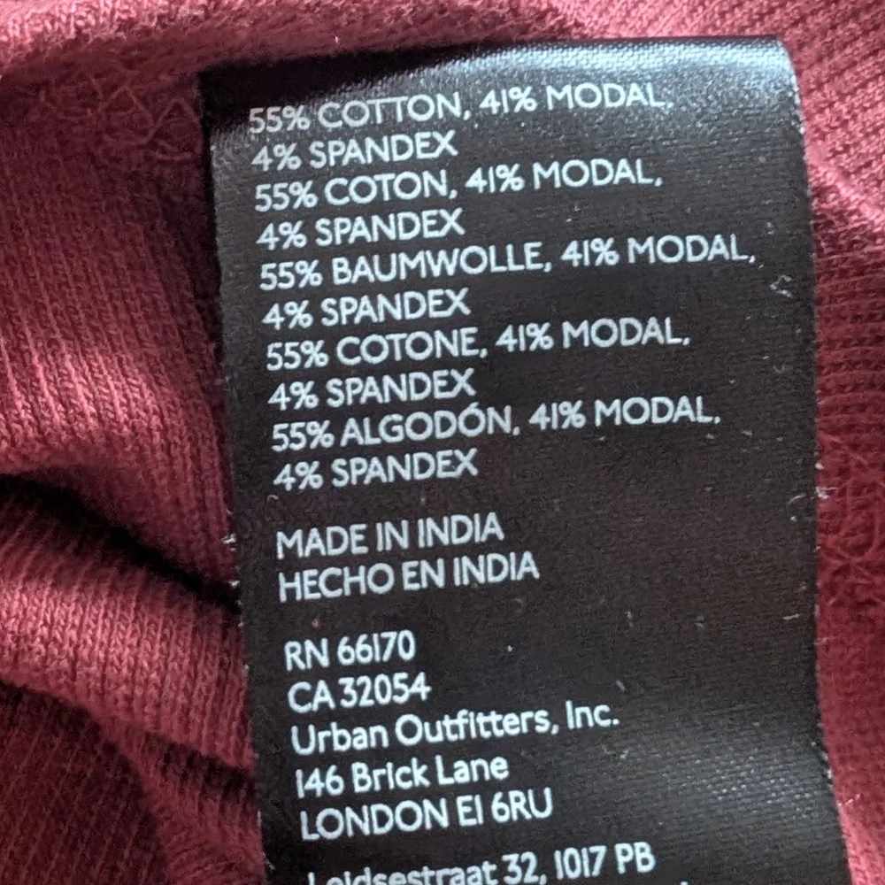 Urban Outfitters Scrunch Knit Top - Picture 4 of 4